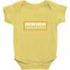 My Heavy Dirty (a244) Baby Onesie