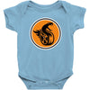 TURBO SNAKE Baby Bodysuit