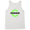 mind the gap kcco keep calm and chive on the chive Tank Top