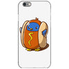 nationalhotdogday iPhone 6/6s Case
