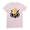 funny black gamming Ladies Fitted T-Shirt