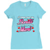 si crees que soy bonita Ladies Fitted T-Shirt