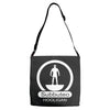 subbuteo hooligan casuals Adjustable Strap Totes