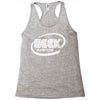 geek inside Racerback Tank