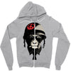 lion Zipper Hoodie