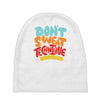 don't sweat the technique Baby Beanies