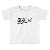 bed breakfast Toddler T-shirt