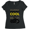 Sorry This Girl Is Already Takenby a Cool And Biker Women's Triblend Scoop T-shirt