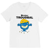 monsieur troudbal V-Neck Tee