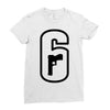 Rainbow Six Siege Ladies Fitted T-Shirt