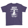Best Friend Beagle Youth Tee