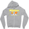 role models movie   minotaur energy drink Zipper Hoodie