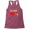 drinky crow Racerback Tank