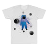 Space Astronot All Over Men's T-shirt