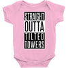 fortnite tilted towers Baby Bodysuit