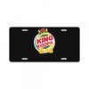 king koopa License Plate
