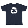 recycle Toddler T-shirt