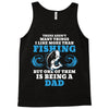 Fishing Dad Tank Top