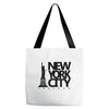 new york freedom Tote Bags