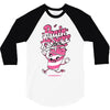 brain freze 3/4 Sleeve Shirt