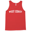 west coast Tank Top