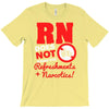 refreshments and narcotics T-Shirt