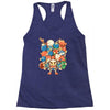 the ultimate bomb Racerback Tank