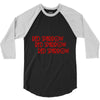 Red Sparrow 3/4 Sleeve Shirt