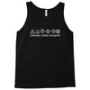 choose your weapon (2) Tank Top
