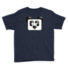 panda pixel Youth Tee