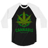 cannabis for medical use only 3/4 Sleeve Shirt