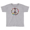 adesivo peace no worries &amp; shocker Toddler T-shirt