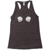 shell ringer Racerback Tank
