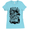 gorilla Ladies Fitted T-Shirt