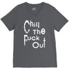 chill the fuck out V-Neck Tee