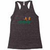 long distance relationship Racerback Tank