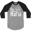 mafia 3/4 Sleeve Shirt