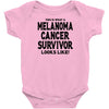 This Is What A Melanoma Cancer Survivor Looks Like Infant Clothing