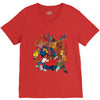 FAT ALBERT V-Neck Tee
