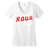 rous Women's V-Neck T-Shirt