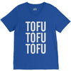 tofu tofu tofu V-Neck Tee