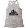 pokemon, gym, shirt, machop, machamp, machoke Racerback Tank