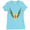 Maverick Ladies Fitted T-Shirt