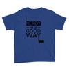 nerdy in a good way Youth Tee
