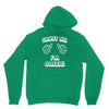 trust me i'm greek Unisex Hoodie