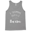 l homme parfait est barbu Tank Top