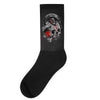music until the end Socks