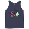 eggplant wizard and king hippo Tank Top