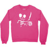 come in for a bit 2 Crewneck Sweatshirt