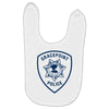 gracepoint pd Baby Bibs